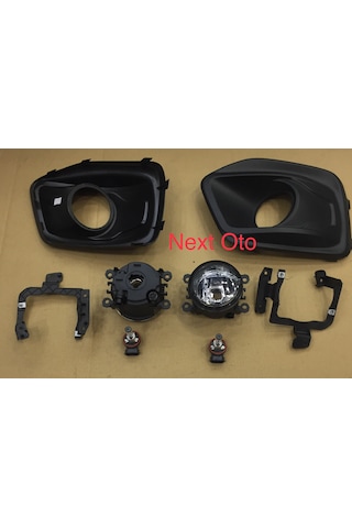 FİAT FİORİNO SİS FARI SETİ 2020 sonrası OPAR MARS