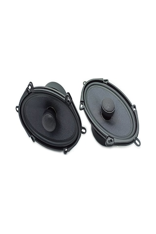 Clifford Co5X7 5X7 Ve 6X8 İnch 260 Watt Oto Hoparlör Takımı