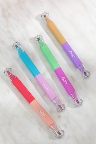 Studi Pati 4'lü Çift Taraflı Fosforlu Kalem