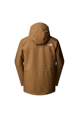 The North Face M Fourbarrel Triclimate Jacket Erkek Outdoor Kayak Montu Nf0a7wyfwk21 Kahverengi Kahverengi