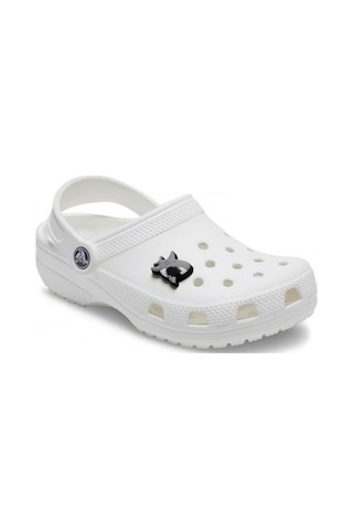 Crocs Lil Shark Unisex Gri Jibbitz