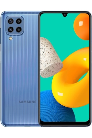 Samsung Galaxy M32 6 GB 128 GB (Samsung Türkiye Garantili)