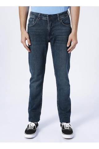 Bad Bear Franco Jeans Pantolon Erkek İndigo 001