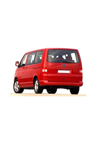 Vw Caravelle T5 04 10 Arka Silecek Kolu Kapak Takım 7h0955707a