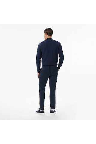 Nautica Erkek Lacivert Pantolon Düz P57212t Lacivert
