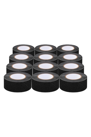 Unitape Siyah Merdiven/zemin Kaydırmaz Bant 48 Mm X 10 Mt 12 Li Paket