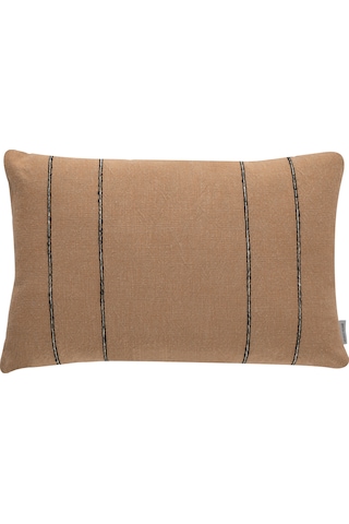 Mudo Home Megan Kırlent Kahve 35x55 Cm Kahverengi