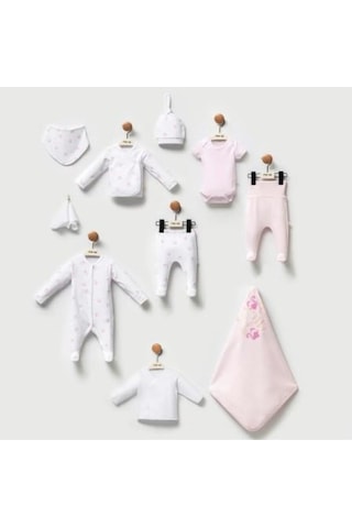 Moi Noi Hastane Çıkışı 10lu Friends-11417 Pembe