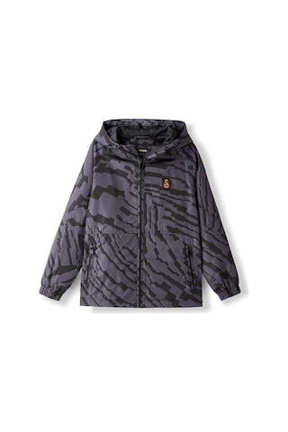 Gsstore Galatasaray Çocuk Yağmurluk C252122 Antrasit