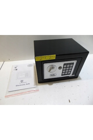 Electronic Safe Smith And Locke 17EF Elektronik Kasa