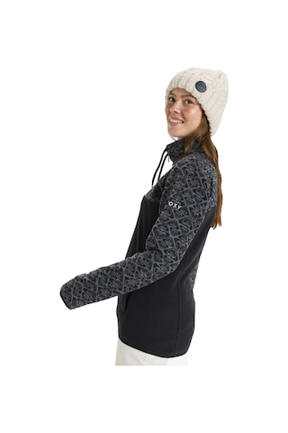 Roxy Sayna Kadın Yarım Fermuarlı Polar Renkli Renkli