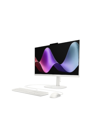 HP OmniStudio 24-CV0006NT D62L3EA Amd R5 220 16 GB 512 GB SSD 23.8" Free Dos AIO Masaüstü Bilgisayar