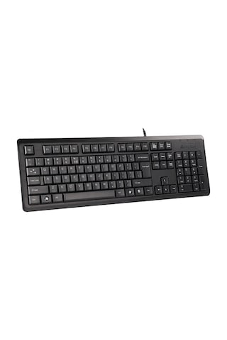 A4Tech KR-92 Usb Kablolu Standart Q Klavye