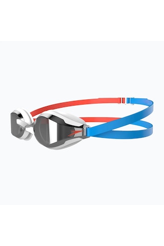 Speedo Gözlük Fastskın Speedsocket 2 Mır Au Red/blue 8-1089717608 Yzm Kırmızı - Mavi