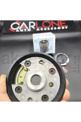 Nissan Micra Spor Direksiyon Göbeği - Momo Tip Sabit Göbek Karma
