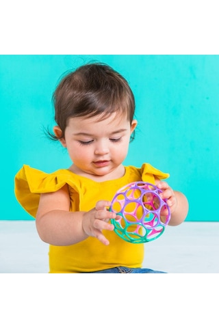 Oball Klasik Top Pink Purple