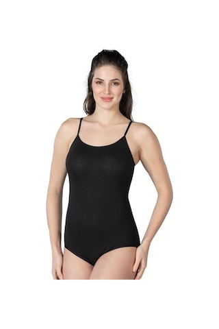 Emay Bayan Modal Pamuklu Ip Askılı Çıtçıtlı Body 1415