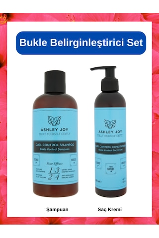 Bukle Kontrol Serisi 2'li Bakım Seti