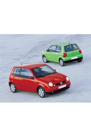 VW Lupo 1999-2006 Silecek Kumanda Kolu 6N0953519B