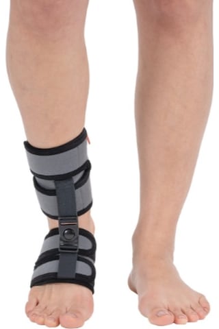 Wingmed W623 Foot Up Düşük Ayak Deformitesi Standart