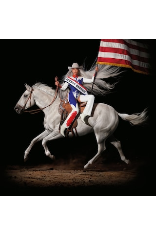 Beyonce - Cowboy Carter Official Vinyl Deluxe Edition