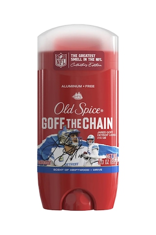 Old Spice Goff The Chain Alüminyumsuz Stick Deodorant 85gr