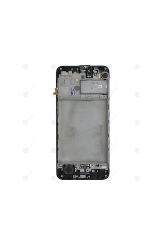 Samsung Galaxy M31 Uyumlu Çıtalı Lcd Ekran + Dokunmatik Sm-m315f Yüksek Kaliteli