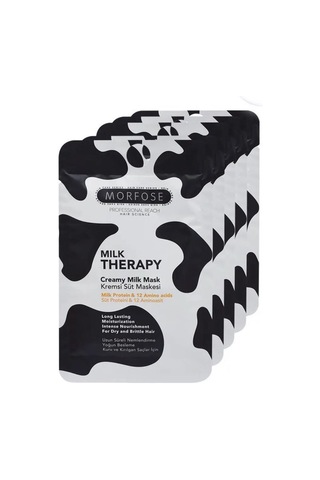 Milk Therapy Kremsi Süt Maskesi 25 Ml 24 Adet - Bakım Ve Canlılık - Mrfs