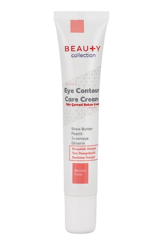 Beauty Collection Göz Çevresi Bakım Kremi 20 ML