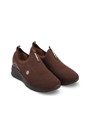 Forelli Elvın G Comfort Kadın Ayakkabı Kahve 30007-f89 001