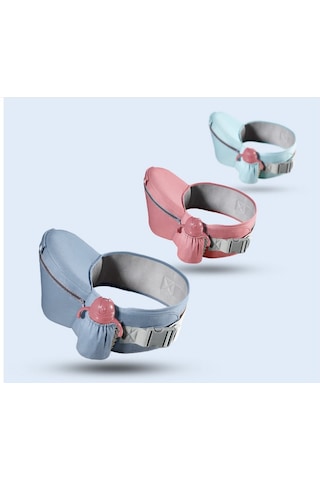 Ergonomik Anakucağı Kanguru Bebek Taşıyıcı Fonksiyonel Çantalı Kanguru Bebek Sling