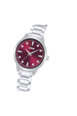 Lorus Rg263yx9 Kadın Kol Saati Gri