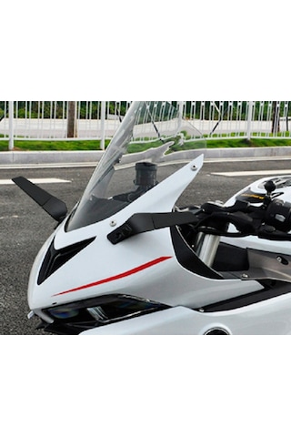 Motosiklet Yarasa Ayna Rüzgar Kanadi Dikiz Ayna 360 Derece 541446710