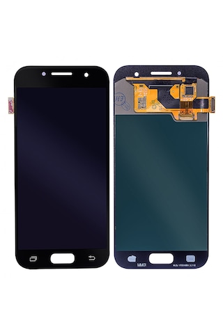 Teknonet Samsung Galaxy A520 A5 2017 Uyumlu Lcd+dokunmatik - Beyaz