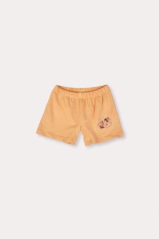 Miababy Kız Dörtlü Boxer Std
