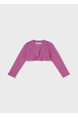 Mayoral Bebek Bolero Fuşya