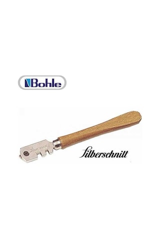 Bohle Silberschnitt Cam Kesme Elması Kalemi 100.0 N11.38