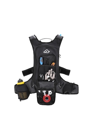 Acerbis X-strom Logo Sırt Çantası Siyah