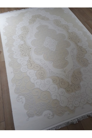 Linea Halı Aspera 160x230 Desen:6260 Kemik