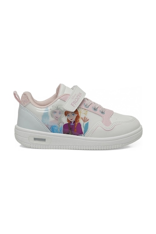 Frozen Lıfe.p6fx Beyaz Kız Çocuk Sneaker Beyaz