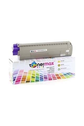 Tonerturk Oki 45862849 Sarı Uyumlu Toner / Mc853 / Mc873
