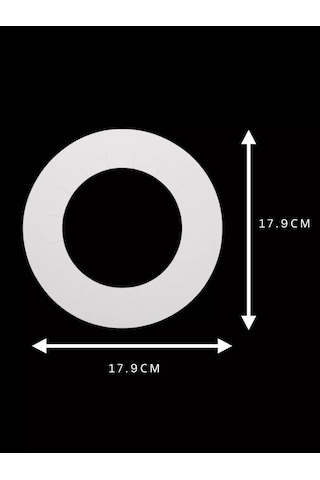 İtalwax Mum Eritici Koruma Kağıt Halkaları 20 Adet 225432578