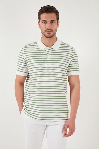 Buratti Erkek Polo T Shirt 5904046 Elma Yeşil