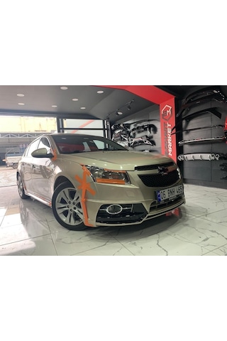chevrolet cruze ön tampon eki ( makyalı )----- fibersan tuning