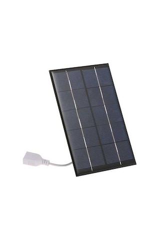 Trendooze Hafif Katlanabilir Güneş Şarj Cihazı: 5v Usb, Kamp & Acil Durumlar İçin