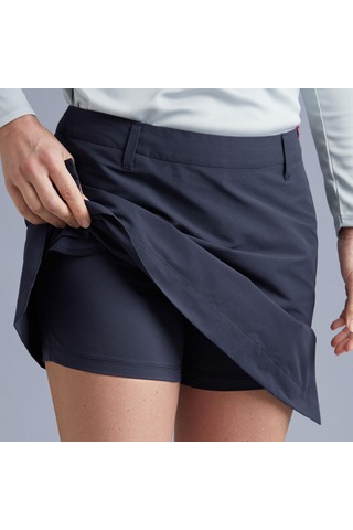 Gill Gıll Uv Stretch Skort Lacivert