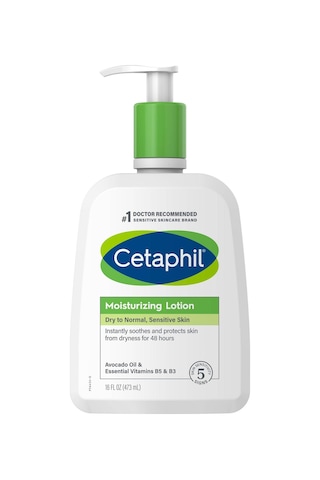 Cetaphil Yüz ve Vücut İçin Nemlendirici Losyon 473ML