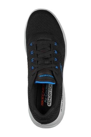 Skechers Bounder Erkek Ayakkabı 232068-bkbl Siyah