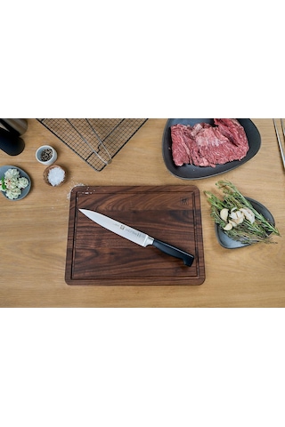 Zwilling Four Star Dilimleme Bıçağı, Paslanmaz Çelik, Siyah Diğer