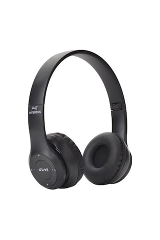 P47 Bluetooth Kablosuz Kulaklık